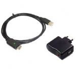 2in1 USB Kit Cargador Sync para Samsung PL210